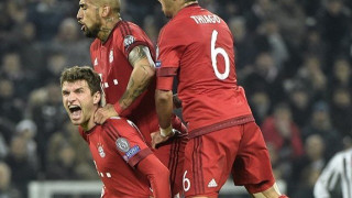 Έτσι προηγείται η Μπάγερν μέσα στο Τορίνο (video)!