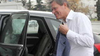 «Απείχε πολύ η φιλοσοφία μου από αυτήν του Ιβάν Σαββίδη»