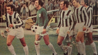 Το «χρυσό» απόγευμα του 1973 για την υπερομάδα του ΠΑΟΚ (video)