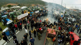 ΕΚΤΑΚΤΟ: Κλειστό και πάλι το τελωνείο του Προμαχώνα!