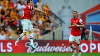 Ξυπνάνε ευχάριστες μνήμες της 17ης Μαΐου 2014 για την Άρσεναλ!