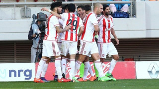 Ο ανανεωμένος Ολυμπιακός σκόρπισε στους τέσσερις ανέμους τον Ατρόμητο