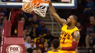 Η κορυφή ανήκει μόνο στον «Βασιλιά» ΛεΜπρόν! (video)