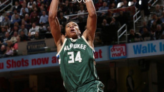 Η κορυφή του TOP 10 ανήκει στον Αντετοκούνμπο! (video)