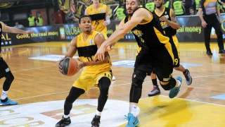 «Είμαστε πολεμιστές, προετοιμαζόμαστε για τα πλέι οφ»