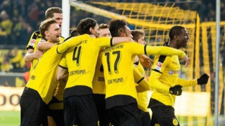 Από την κόλαση στον παράδεισο η Ντόρτμουντ, Μάιντς για τα αστέρια