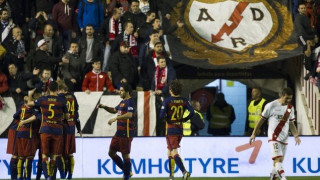 Κάνει πλάκα και σπάει κάθε ρεκόρ η Μπάρτσελόνα! (vids)