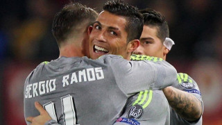 Εύκολα ή δύσκολα περνάει η Ρεάλ Μαδρίτης από τη Μάλαγα