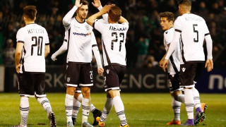 Αξιοπρεπής εμφάνιση από τον ΠΑΟΚ και πολύτιμος βαθμός