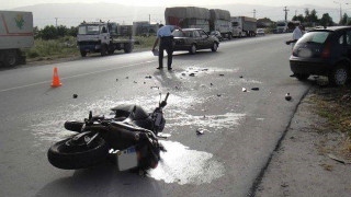 Οικογένεια  αναζητά  αυτόπτη  μάρτυρα  για  δυστύχημα