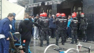 Επεισόδια ανάμεσα σε οπαδούς της Μπιλμπάο και της Μαρσέιγ! (video)