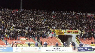 Χωρίς κόσμο η ΑΕΚ στο Καυτανζόγλειο με απόφαση Κοντονή