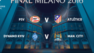 LIVE ενημέρωση: Οι αγώνες του Champions League (24/02)