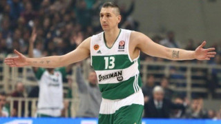 Τιμάει τον Διαμαντίδη η Ευρωλίγκα στο ματς με την Τσεντεβίτα