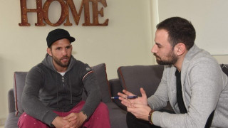 Συνέντευξη Βασίλη Ρόβα στη «Μ»: «Ίσως είναι θέλημα Θεού…»