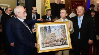 Συγκλόνισε ο Ιβάν στην περιοδεία του στη Νέα Υόρκη