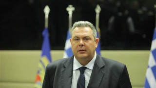 Επιστολή Καμμένου σε ΝΑΤΟ: «Η Τουρκία τινάζει τη συμφωνία στον αέρα»