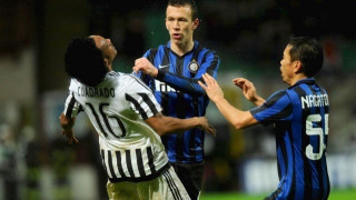 Έπιασε από τον λαιμό τον Κουαδράδο ο Πέρισιτς! (video)