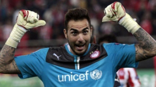 «Περήφανος για το πρωτάθλημα, θα δούμε τι θα γίνει με το μέλλον μου»