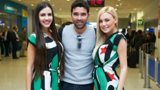 Στην Αθήνα o σπουδαίος Πορτογάλος ποδοσφαιριστής Deco!