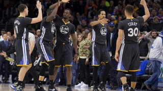 Νίκη με Κάρι και νέο ρεκόρ για τους Ουόριορς (videos)