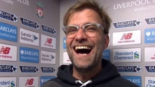 Το χαμόγελο του Κλοπ για την ήττα της Μπάγερν! (VIDEO)