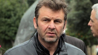Γκλέτσος: «Μόνο εγώ έχω πάει με άνδρα στην Ελλάδα;» (Vid)