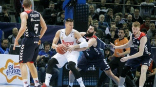 Γιουλ vs Μπουρούσης σημειώστε 1 - Στον τελικό η Ρεάλ