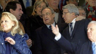 Άγριο «κράξιμο» των οπαδών της Ρεάλ στον Φλορεντίνο Πέρεθ!