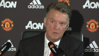 Φαν Χάαλ: «Να είναι καυ@@ωμένοι αύριο οι παίκτες μου»