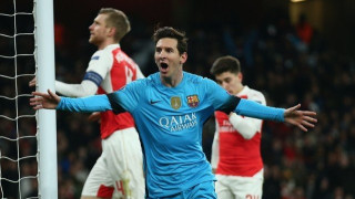 Έτσι για πλάκα η Μπαρτσελόνα στο Λονδίνο. Όπως πάντα…