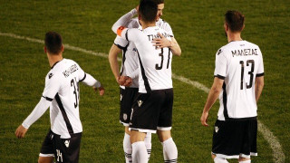 Επιτέλους, έδειξαν ψυχή, θέληση και πήραν μια παλικαρίσια ισοπαλία