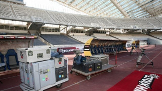 Οριστική αναβολή στο ΑΕΚ - Ατρόμητος-Σκέψεις για αναβολή του Κυπέλλου!