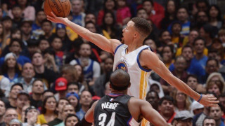 Γλίτωσαν τα χειρότερα οι Γουόριορς, στην παράταση οι Μπακς (videos)