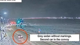 Ναβάλνι: Βίντεο ντοκουμέντο φέρεται να δείχνει κονβόι που «φυγαδεύει» τη σορό του μέσα στη νύχτα