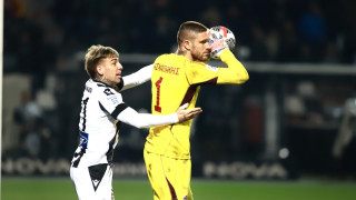 Πασχαλάκης: «Είναι μικρό δείγμα αυτού που μπορεί να κάνει η ομάδα, είμαι σπίτι μου»