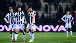 Ο ΠΑΟΚ παίρνει «σκληρά μαθήματα» και μένει να φανεί πώς θα αντιδράσει