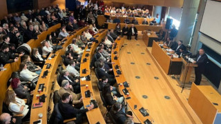 Στέλιος Αγγελούδης: «Η Θεσσαλονίκη αλλάζει»-Η έκπληξη με τα γράμματα μικρών μαθητών