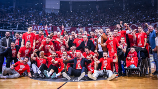 Ο Ερυθρός Αστέρας κατέκτησε το Κύπελλο Σερβίας επικρατώντας της Παρτίζαν με 85-79