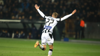 ΠΑΟΚ: 100άρα σε κακό βράδυ