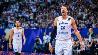 Σημαντική απώλεια ο Βέσελι για την Τσεχία κόντρα στην Ελλάδα