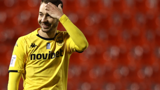 Ο Μορόν δεν νιώθει πλέον μόνος του