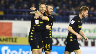 Ανετος, αποτελεσματικός και ήσυχος, πλέον, ο Αρης για την 5η θέση