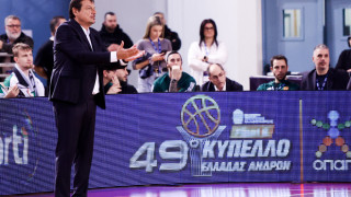 Η αντίδραση Αταμάν για την πρόκριση του Παναθηναϊκού στον τελικό