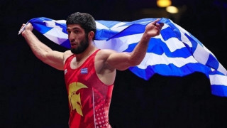 Πάλη: Πρωταθλητής Ευρώπης ο Κουρουγκλίεφ!