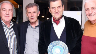 Εκοψαν την βασιλόπιτα οι παλαίμαχοι του Ηρακλή