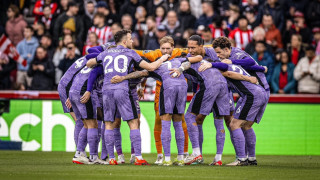 Πολυπολιτισμική η ενδεκάδα της Λίβερπουλ με 11 παίκτες από 11 διαφορετικές χώρες