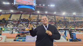 Πανελλήνιο '24, ΣΕΦ: Χρυσή Μαγκούλια - «Έχω δουλέψει πολύ - Θέλω να βρεθώ στη Ρώμη»