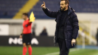 Μάντζιος: «Είχαμε μία δύσκολη περίοδο, μπορούμε να γίνουμε καλύτεροι»