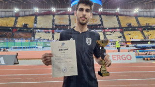 Πανελλήνιο '24, ΣΕΦ: Χρυσός Μέρλος - «Τελευταία μου τεστάκια - Έχασα τη συγκέντρωση μου»